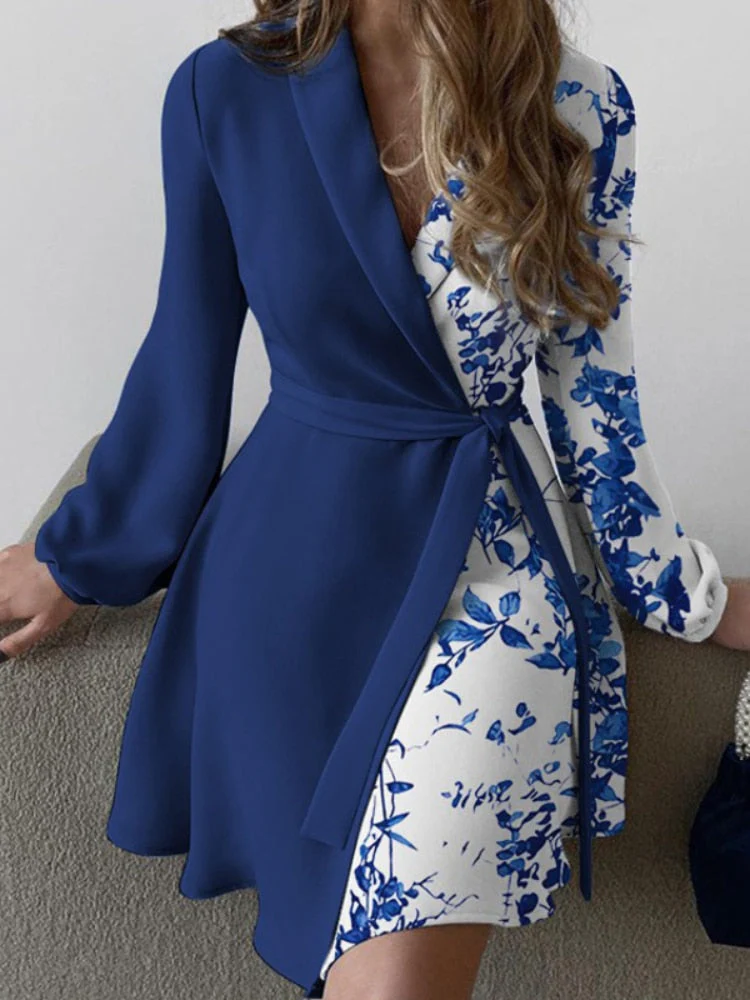 Judith | Casual and effortless winter dress - Image 4