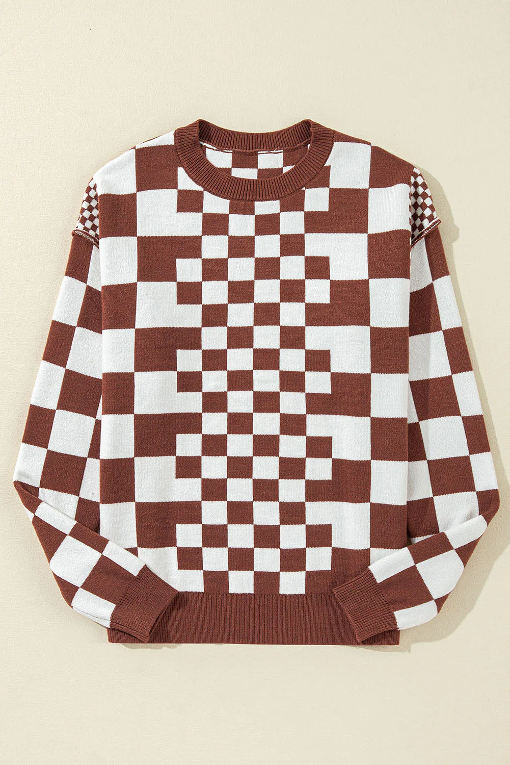 Judith | Classic and stylish winter sweater - Image 3