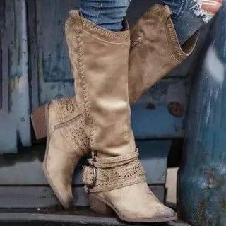 Judith | Fashionable, supportive orthopedic boots - Image 2
