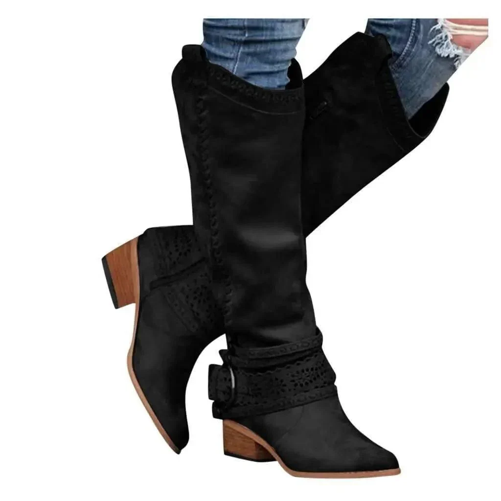 Judith | Fashionable, supportive orthopedic boots - Image 5