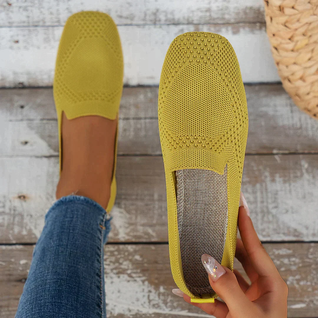 Judith® | Orthopedic Women'S Non-Slip Flat Shoes - Image 7