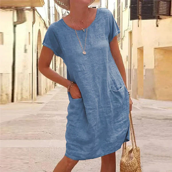Julia® | Casual Dress - Image 2
