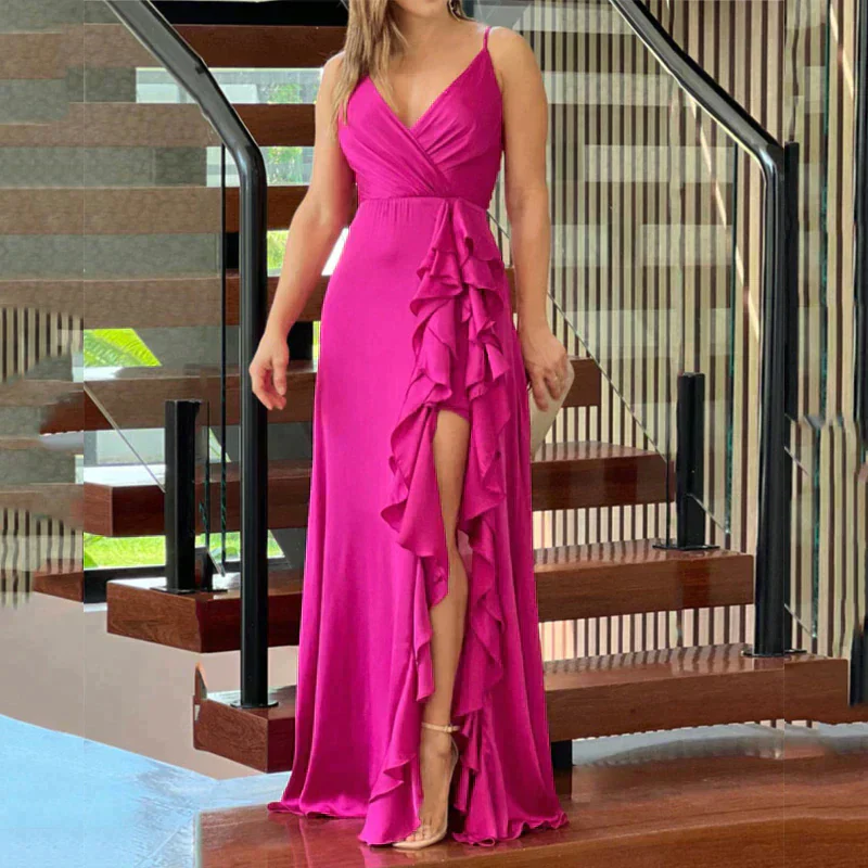 Julia® | Elegant and casual   dress - Image 2