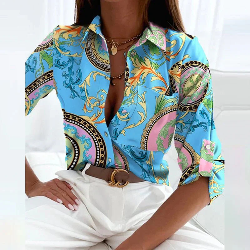 Julia® | Elegant Summer Blouse For A Chic Look - Image 11