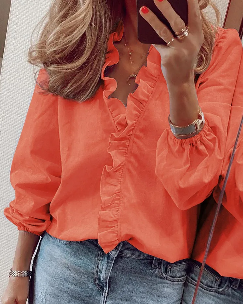 Julia® | Long-Sleeved Blouse - Image 4