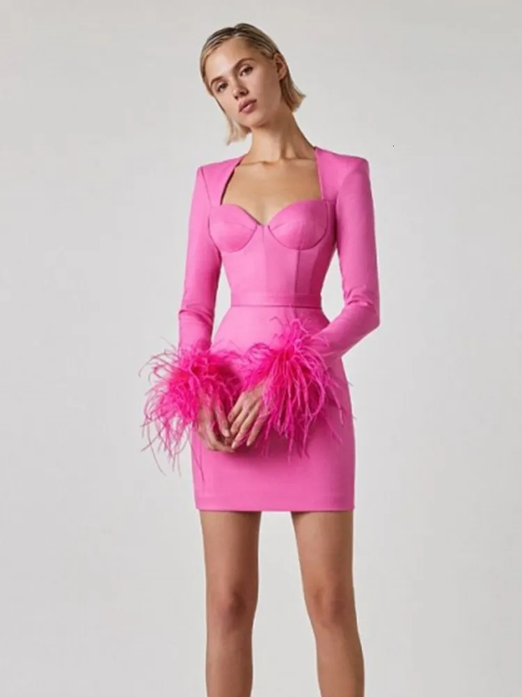 Julia® | Long-sleeved dress for women - Image 6