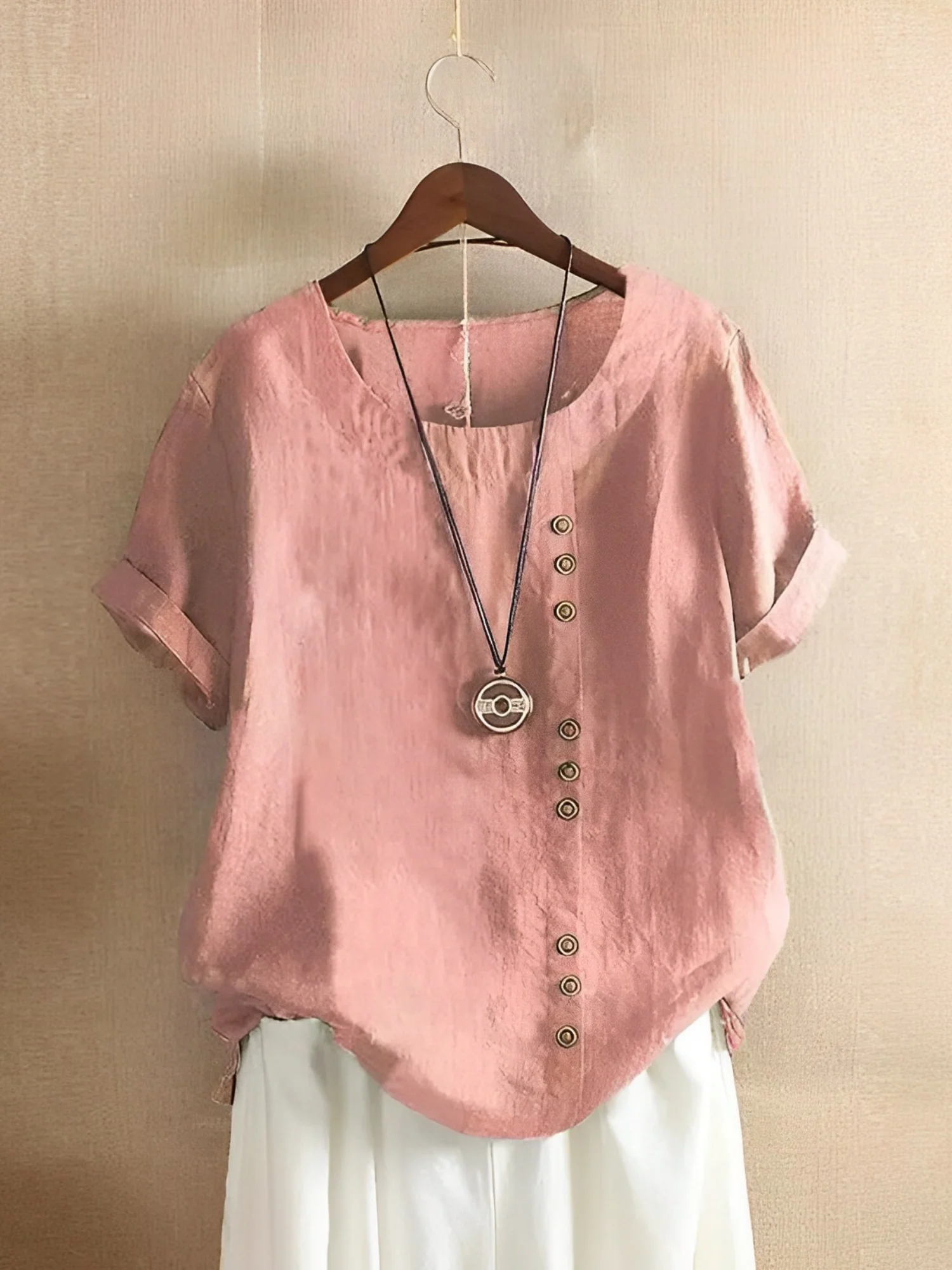 Julia® | Stylish Shirt - Image 2