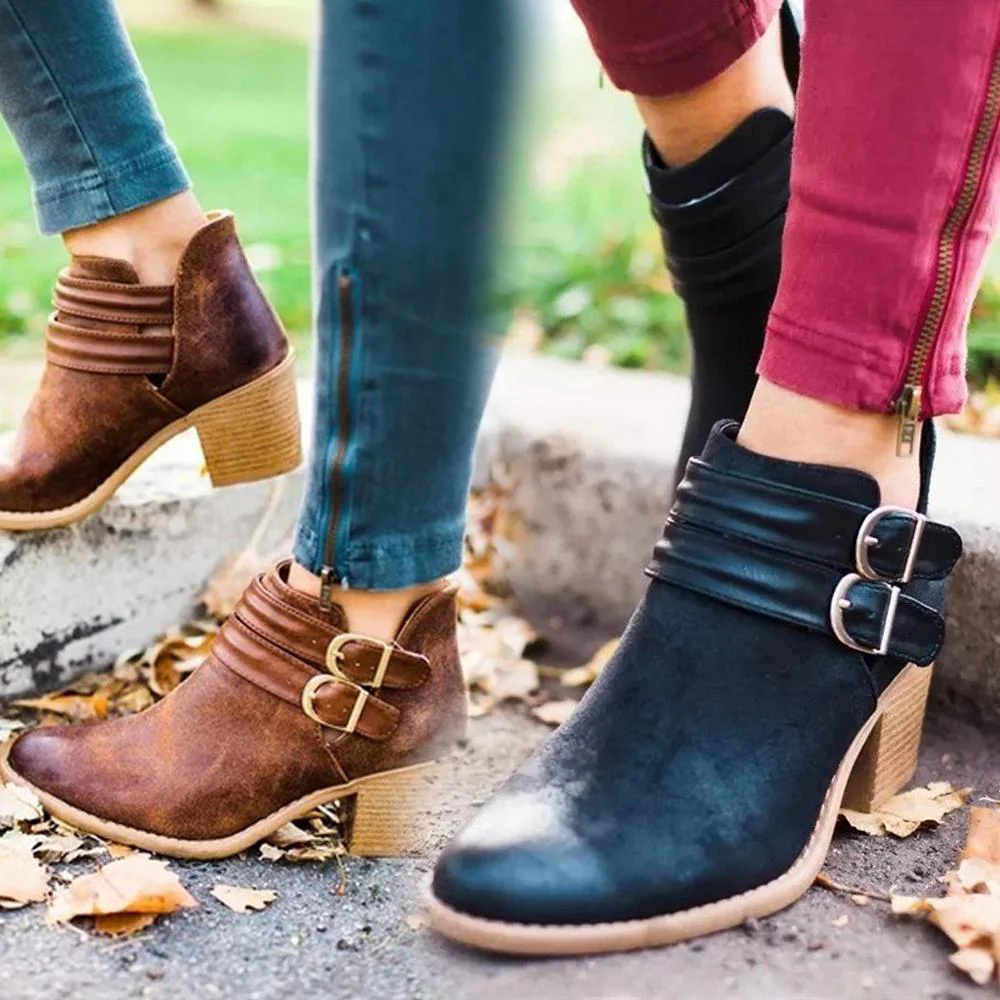 Julia | Supportive, stylish orthopedic boots - Image 6