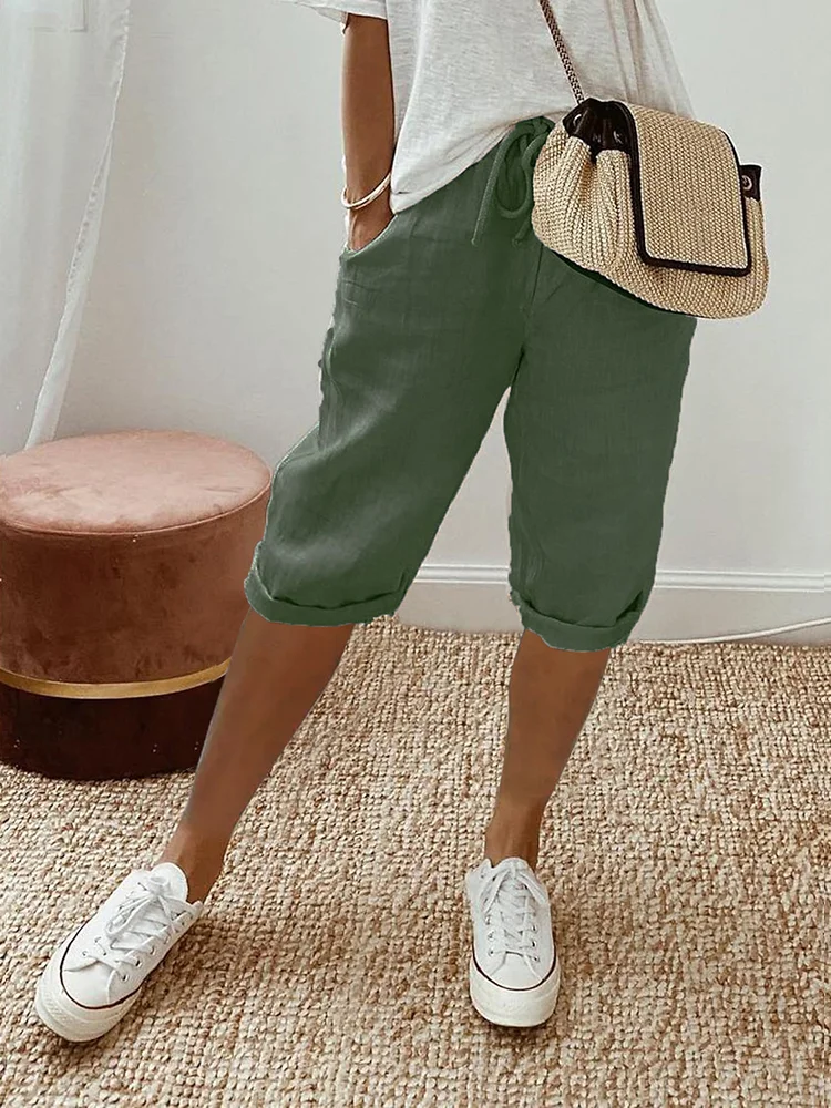 Julia® | women's cotton trousers - Image 4