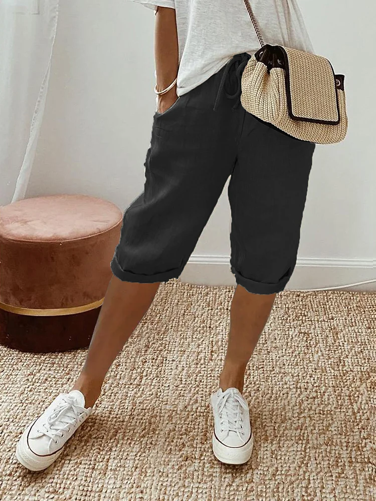 Julia® | women's cotton trousers - Image 5