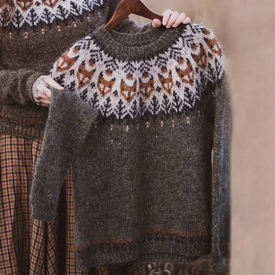 Julia | Chic Winter Vest