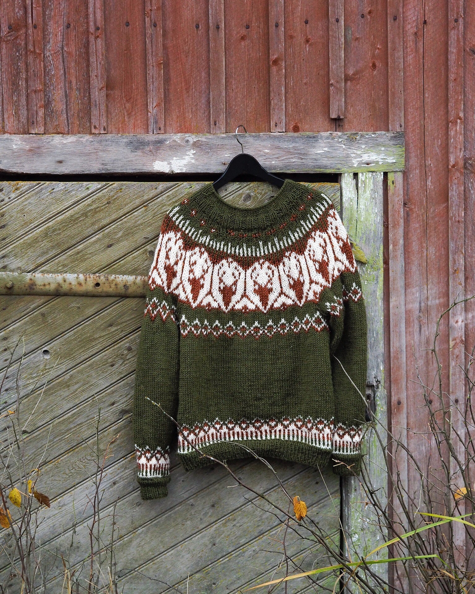 Julia | Chic Winter Vest - Image 3