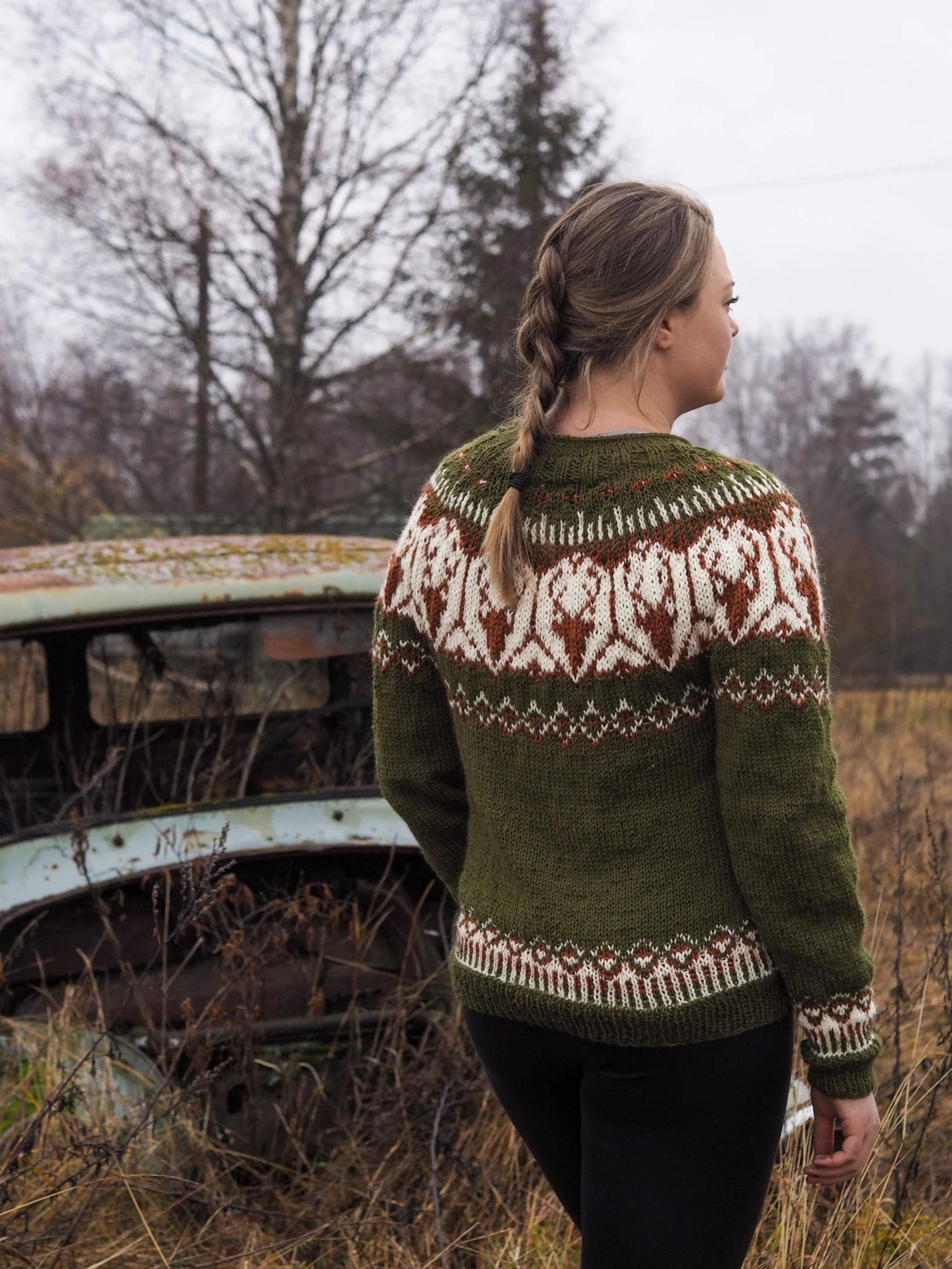 Julia | Chic Winter Vest - Image 4
