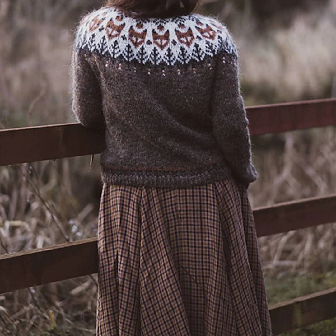 Julia | Chic Winter Vest - Image 5