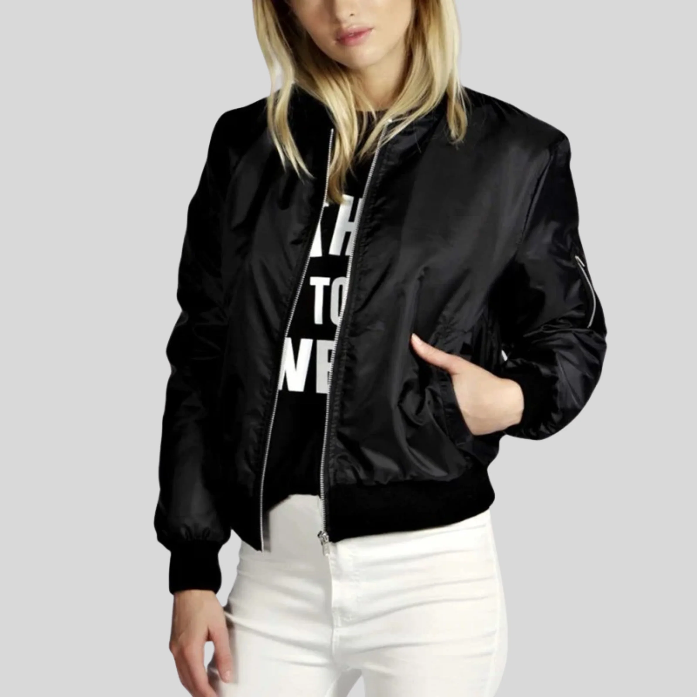 Julia | Tailored and elegant winter coat