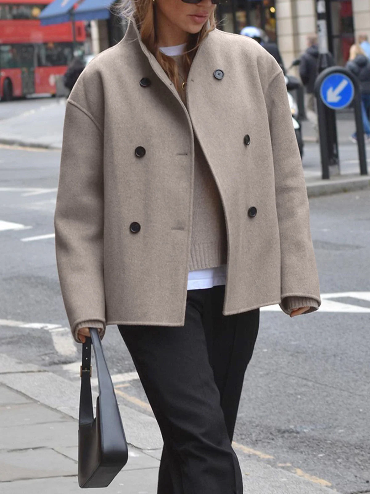 Juliana | Autumn coat - Image 4