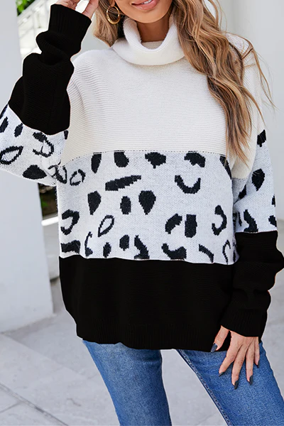 Juliana | Casual and relaxed winter sweater - Image 2