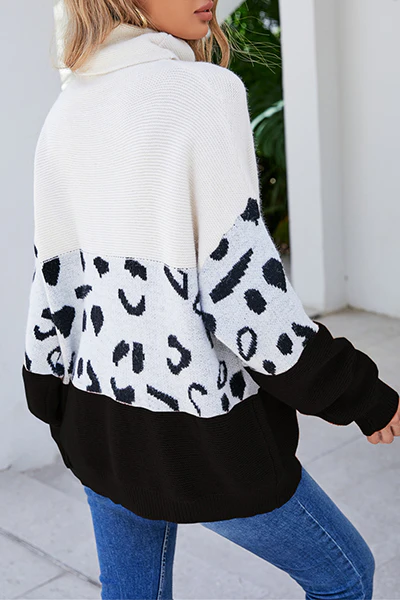 Juliana | Casual and relaxed winter sweater - Image 5