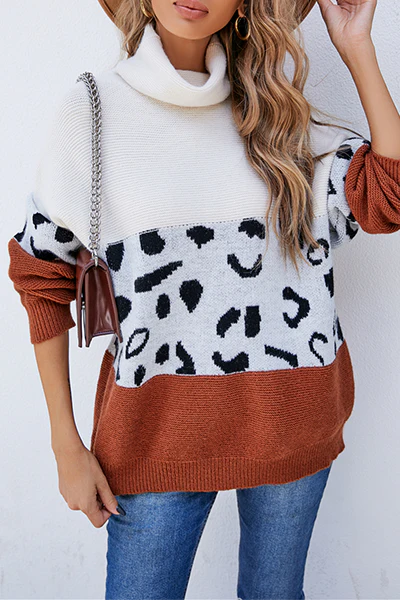 Juliana | Casual and relaxed winter sweater - Image 9