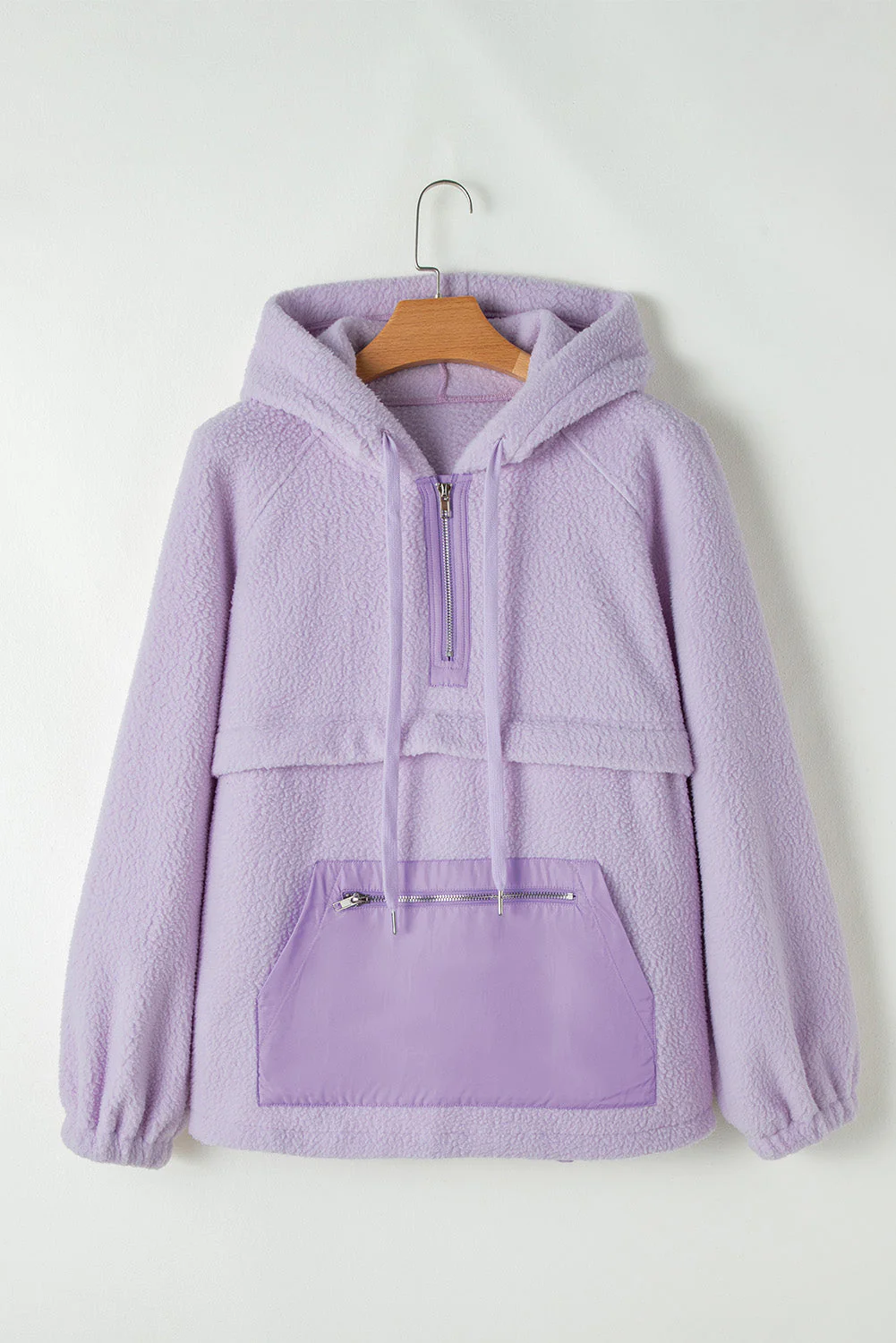 Juliana| Chic and versatile winter hoodie - Image 3