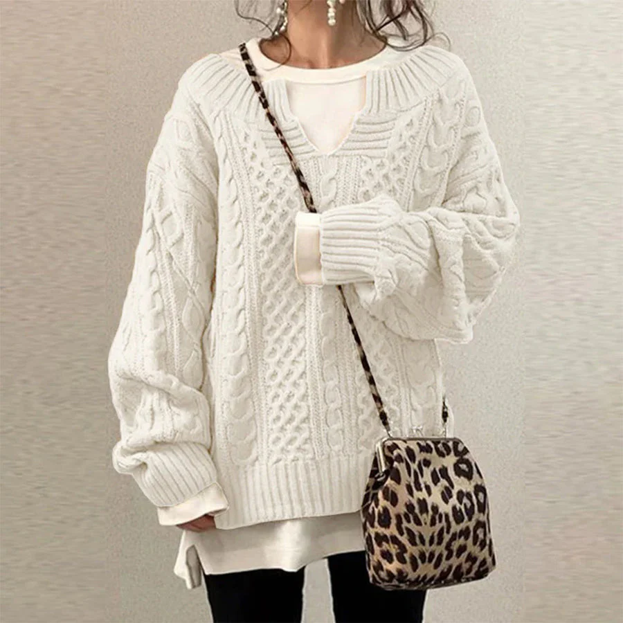 Juliana | Chic and versatile winter sweater - Image 3