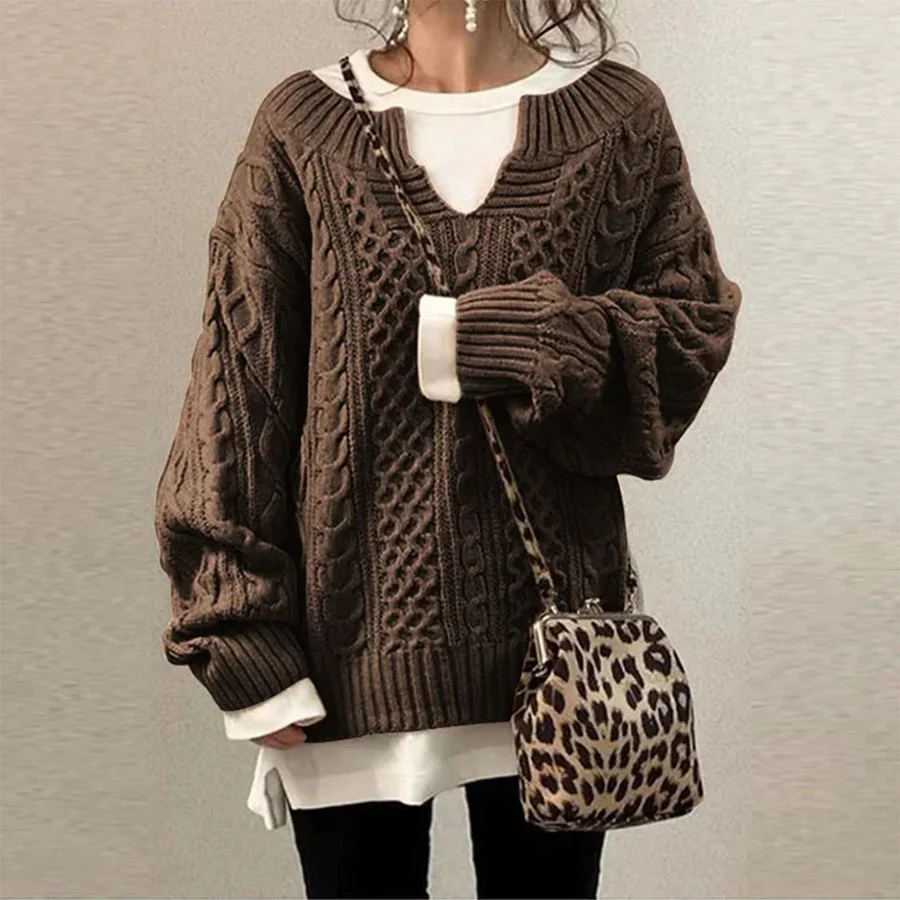 Juliana | Chic and versatile winter sweater - Image 4