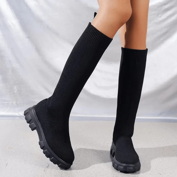 Juliana | Comfortable and stylish orthopedic ankle boots - Image 2