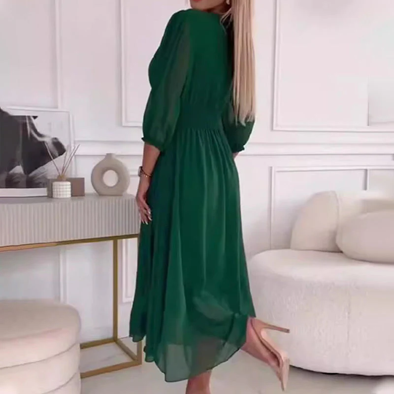 Juliana® | Light Chiffon Summer Dress - Image 13