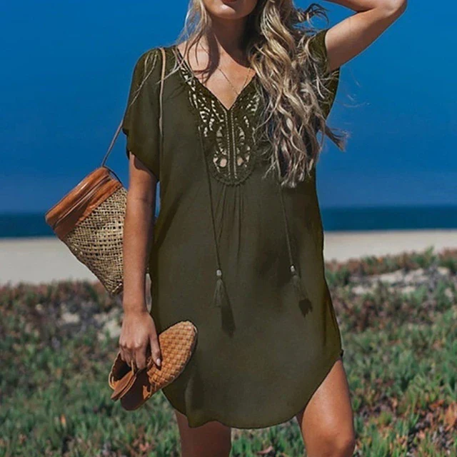 Juliana® | Stylish Swimsuit Cover-Up For Women - Image 4