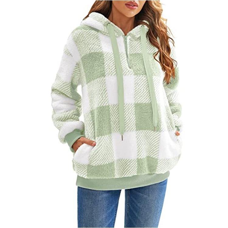 Julianna® | Women's half zip sweater - Image 6
