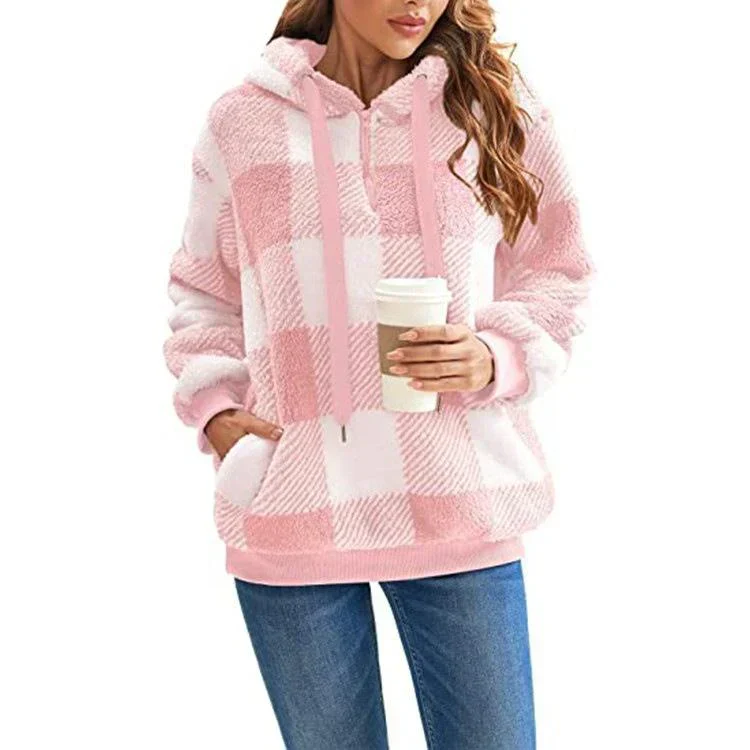 Julianna® | Women's half zip sweater - Image 7