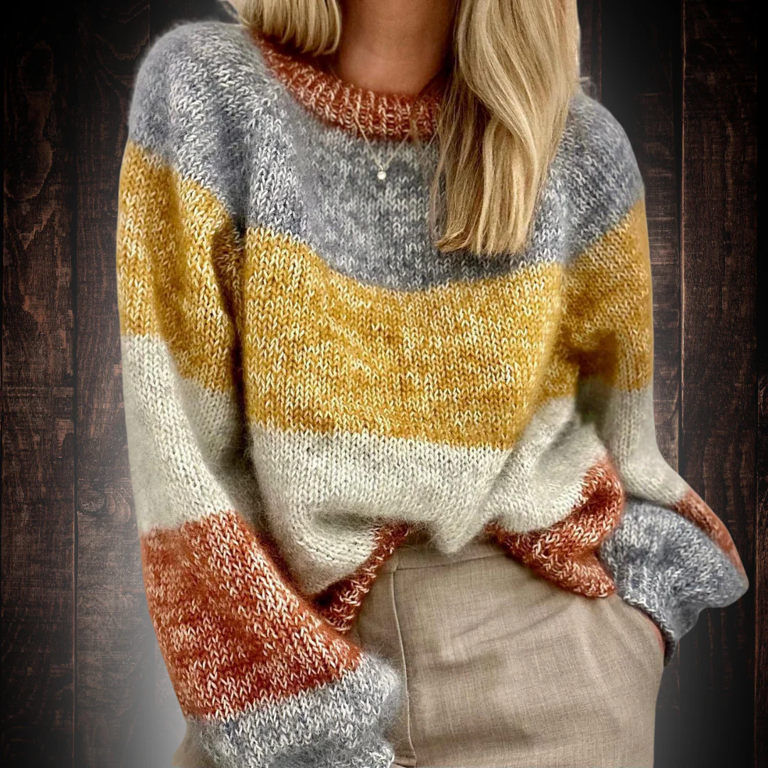 Juliet | Comfortable Winter Sweater - Image 2