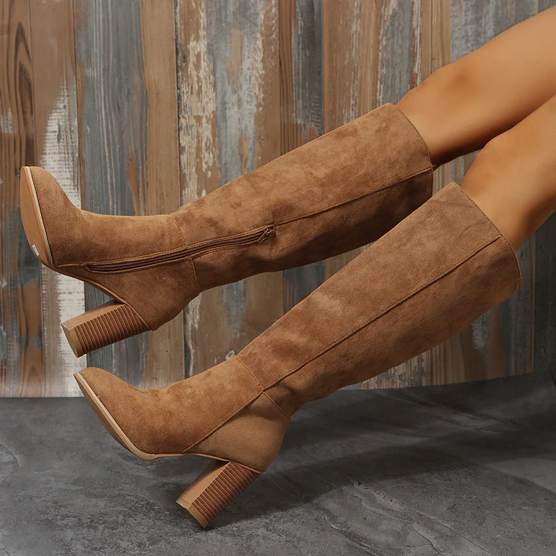 Julieta | Casual, orthopedic cut boots - Image 3