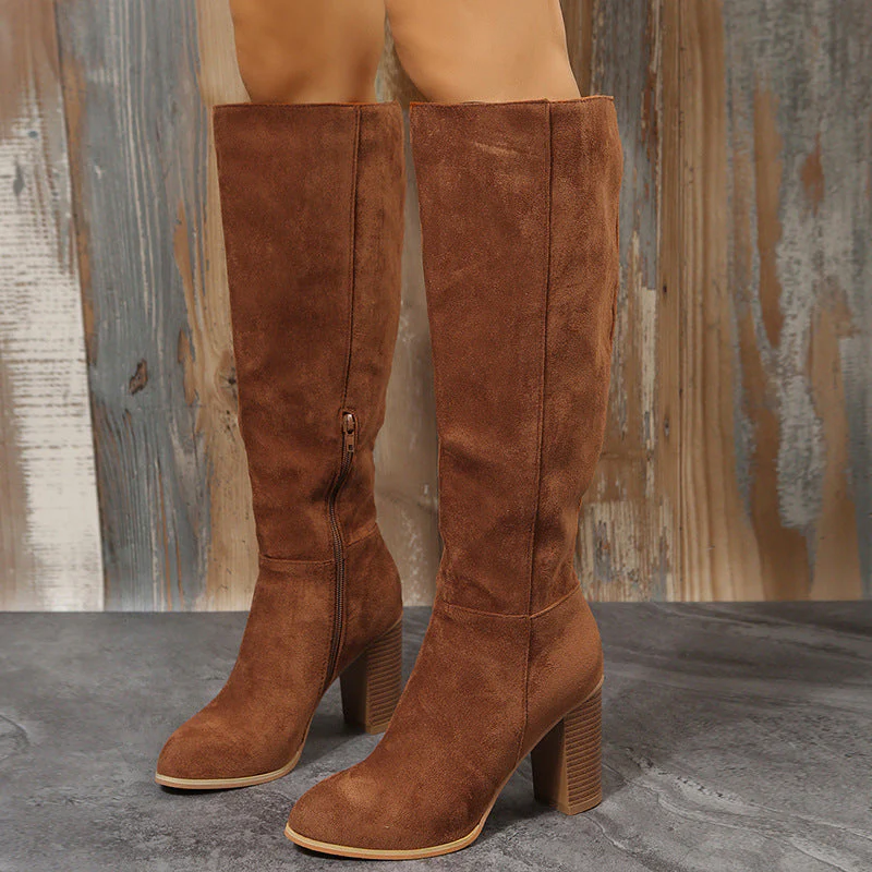 Julieta | Casual, orthopedic cut boots - Image 9
