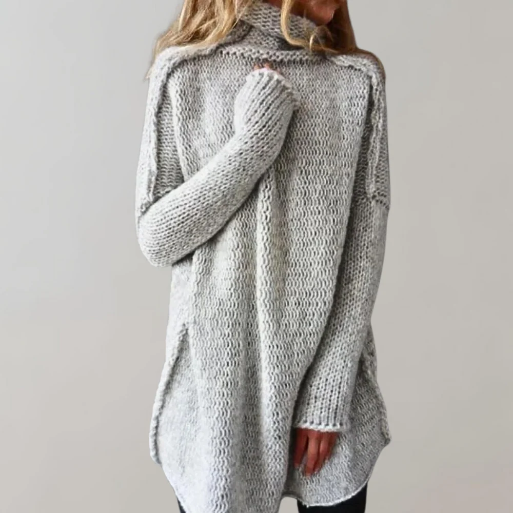 Julieta | Classic and comfortable winter garment - Image 2