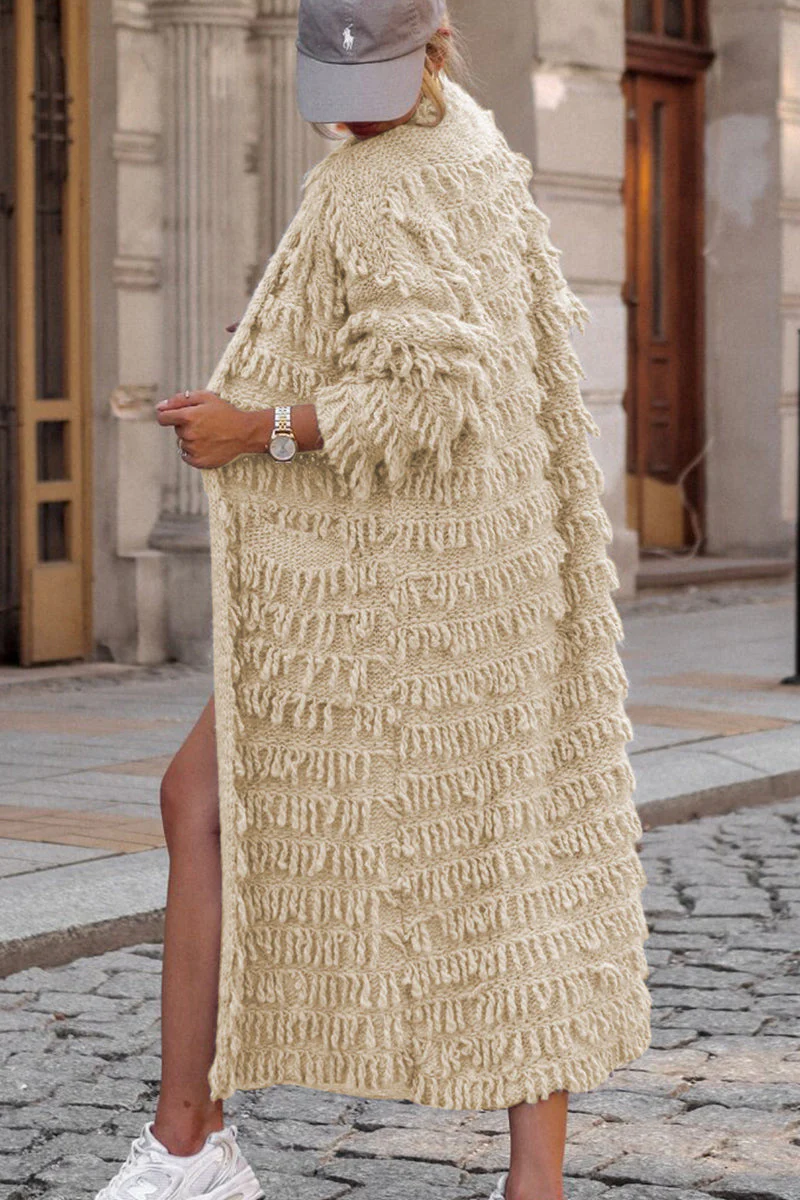 Julieta | Comfortable and stylish winter cardigan - Image 10