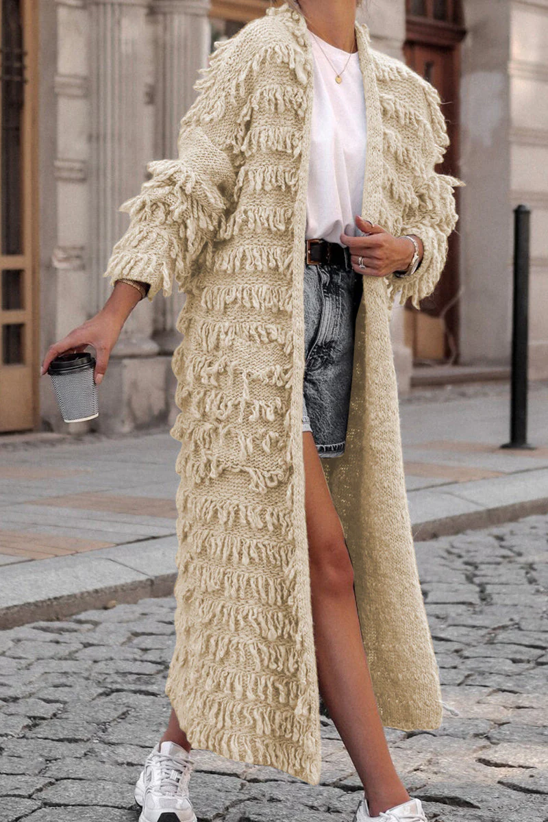 Julieta | Comfortable and stylish winter cardigan - Image 9