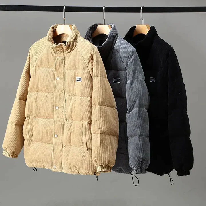 Julieta | Hip hop padded men's jacket