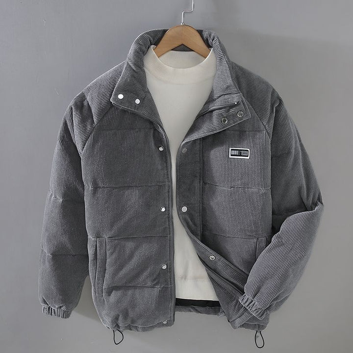 Julieta | Hip hop padded men's jacket - Image 2