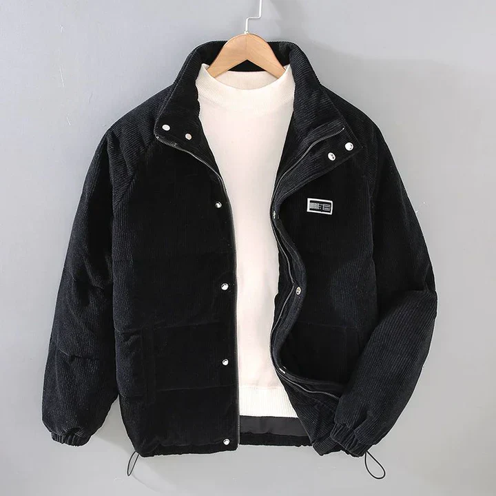 Julieta | Hip hop padded men's jacket - Image 3