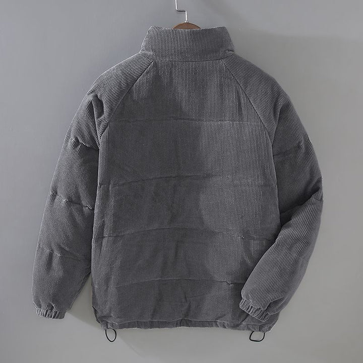 Julieta | Hip hop padded men's jacket - Image 6