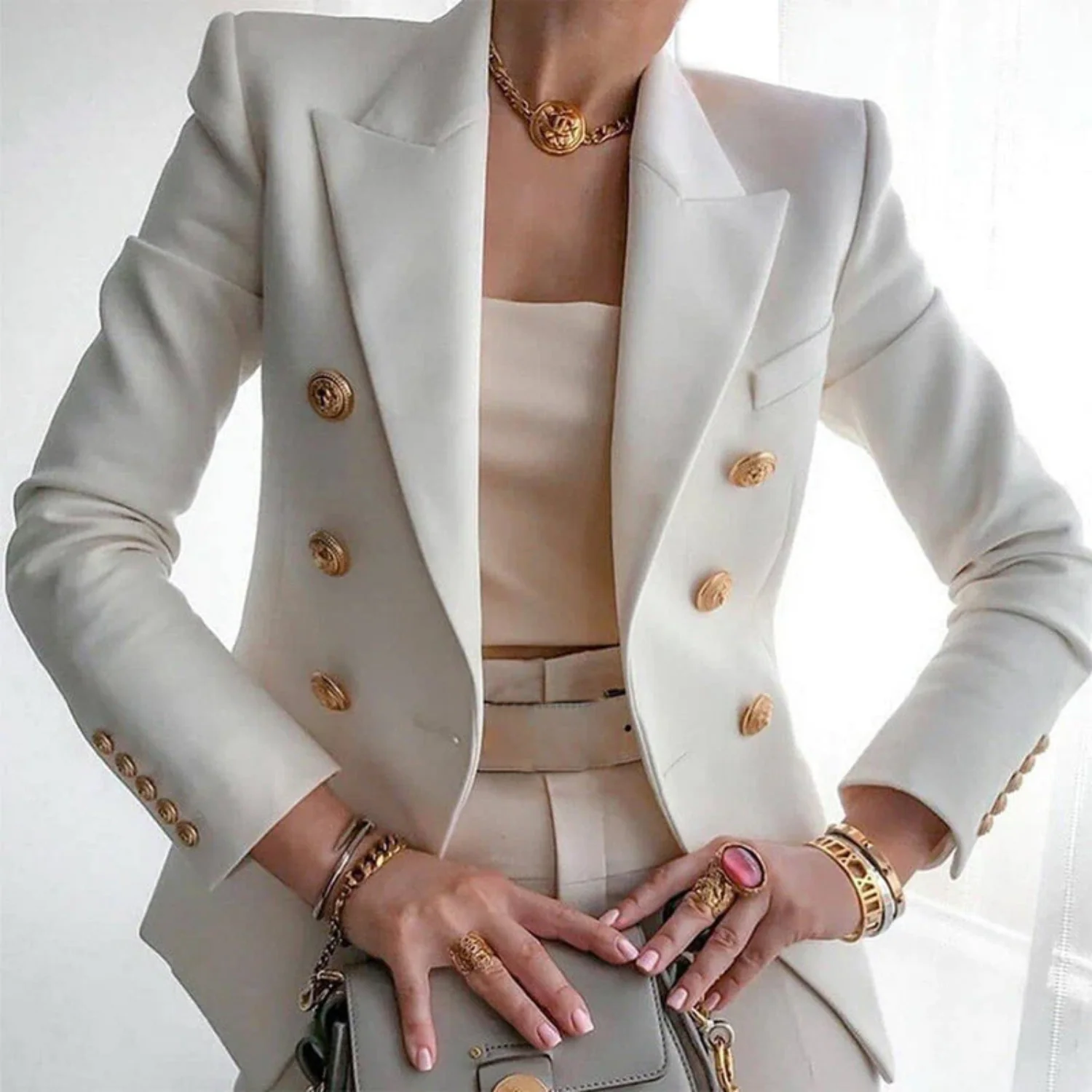Julieta® | Stylish luxury blazer - Image 10