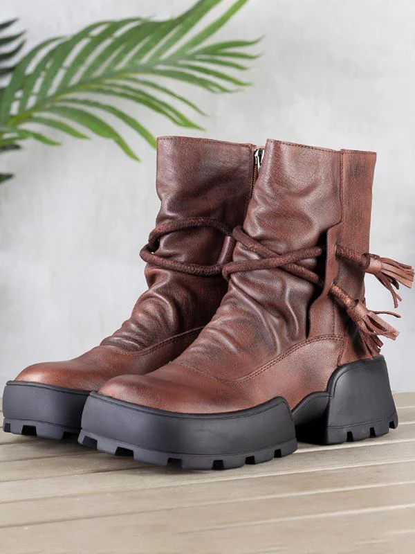Julieta | Supportive orthopedic boots - Image 10