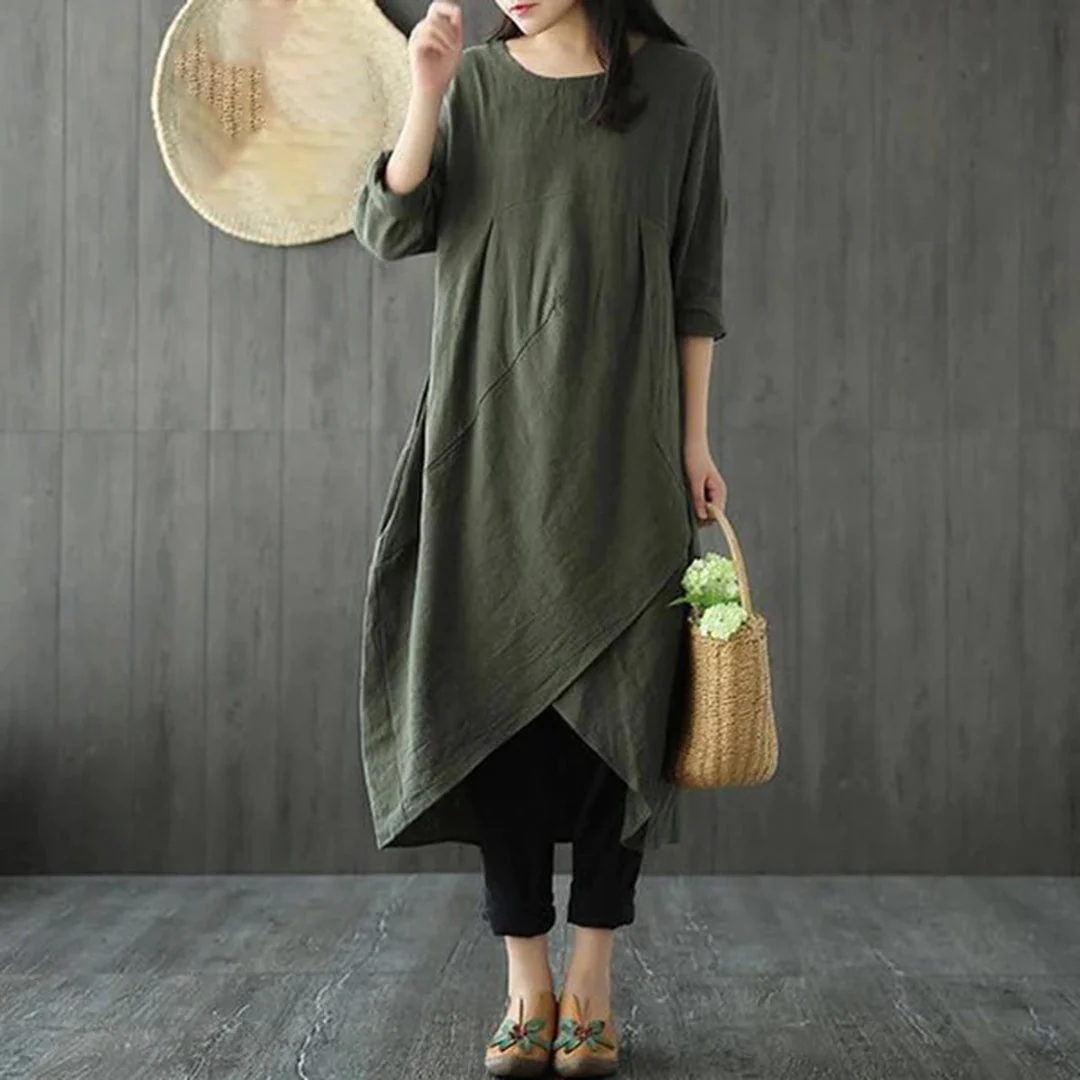 Julieta® | Trendy and elegant   dress - Image 5