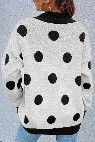 Justina | Fashionable and minimalist winter garment - Image 4