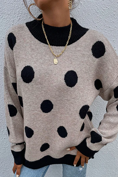 Justina | Fashionable and minimalist winter garment - Image 5