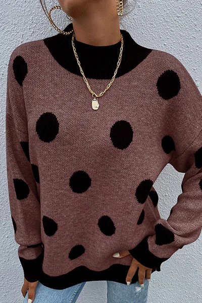Justina | Fashionable and minimalist winter garment - Image 9