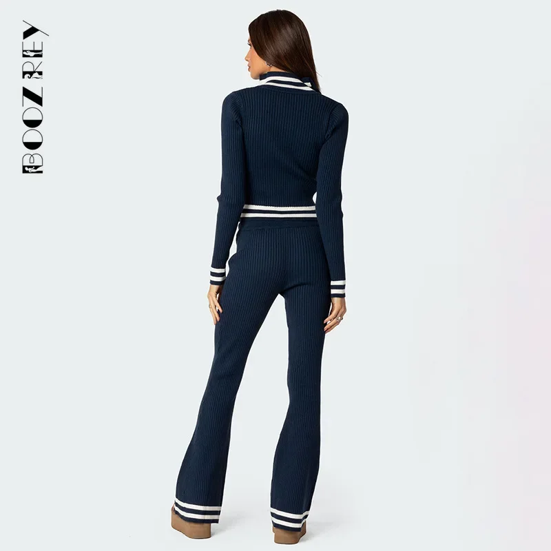 Justina | Knitted leisure set - Image 5