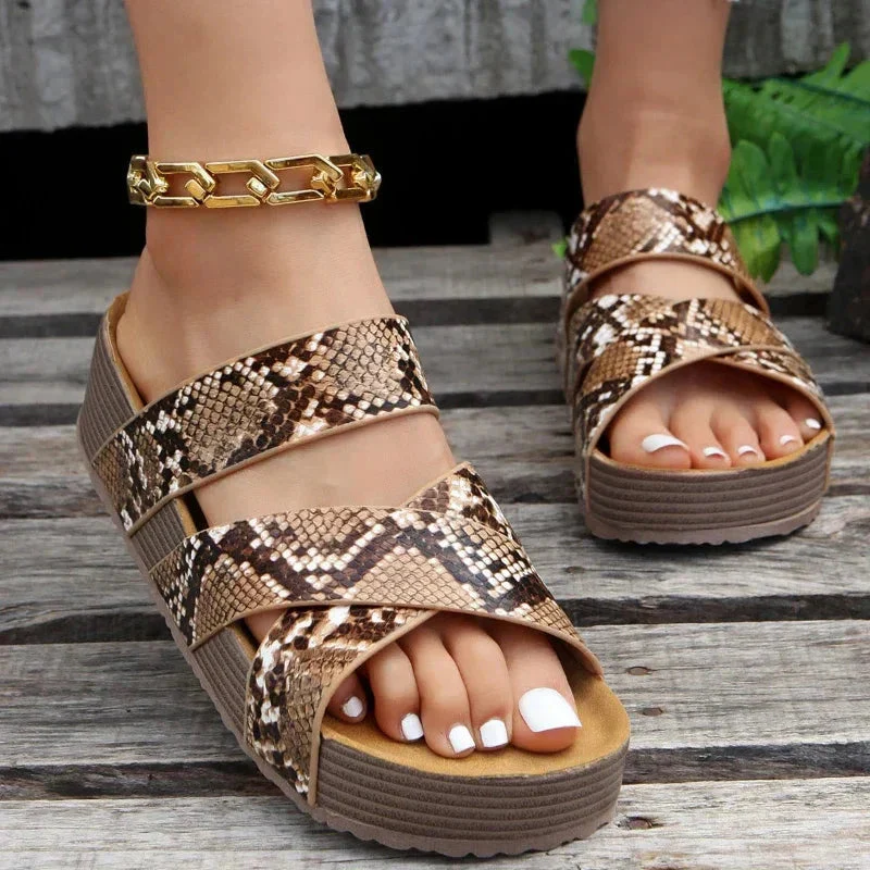 Justina® | Supportive Summer Sandals For Women - Image 3