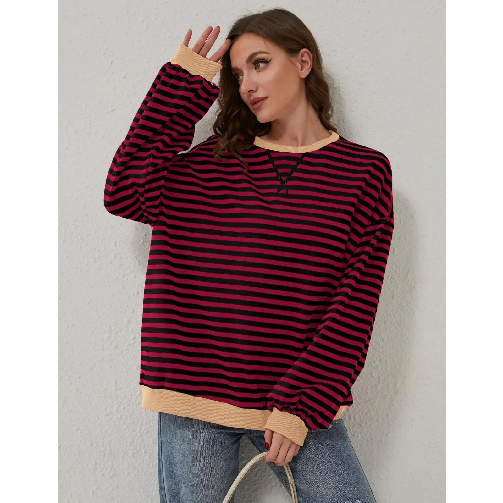 Justina® | Trendy and elegant winter sweater - Image 2